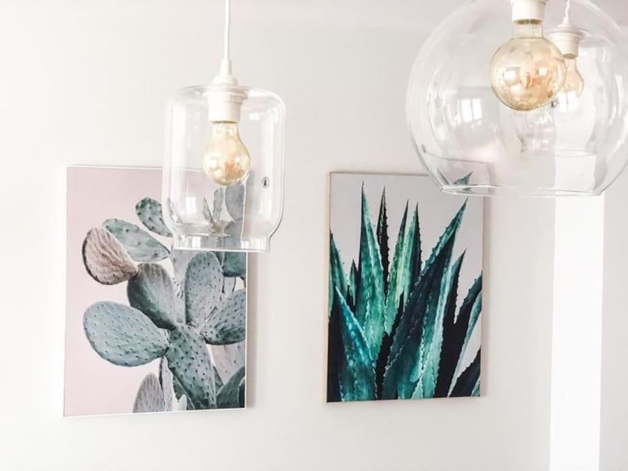 Los Cactus 1 Las Palmas de Gran Canaria Ngoại thất bức ảnh
