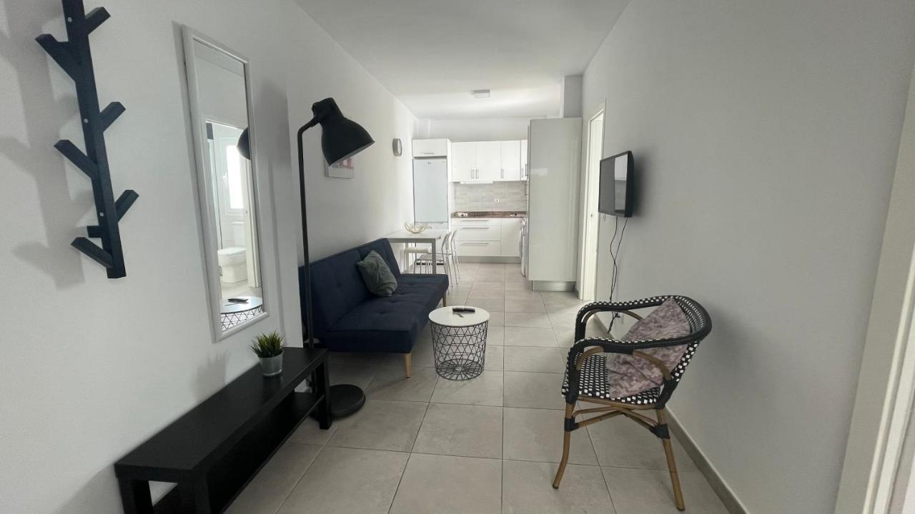 Los Cactus 1 Las Palmas de Gran Canaria Ngoại thất bức ảnh